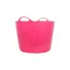 Red Gorilla/Tubtrug Medium Gorilla Tub 26L Pink